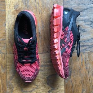 ASICS running shoes. Only worn once!